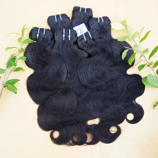 8a 9a 10a 12a Grade Virgin Human Hair - Cuticle Aligned Raw Cambodian Hair Vendors