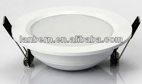 Wholesale!! New products 2014 Alibaba China lights for home Ultra thin Epistar SMD5730 9W LED Downlight 2years warranty