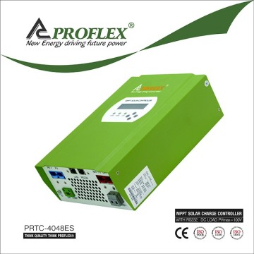 Solar MPPT charge controller for off-grid solar power system