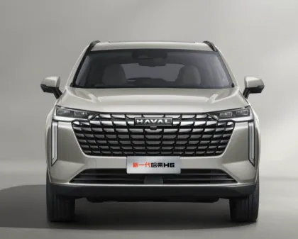 2025 Haval H6 1.5T Champion