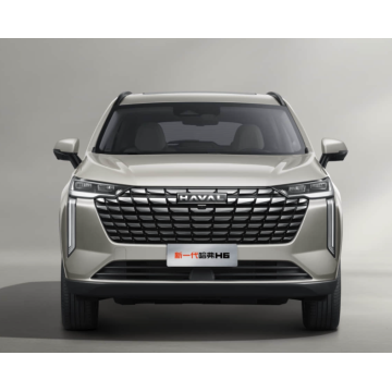 2025 Haval H6 1,5T Champion