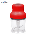 Máy thái sợi nhỏ Mini Red Electric Chopper Singapore