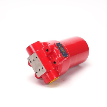 Hydraulic filter with high filtration accuracy