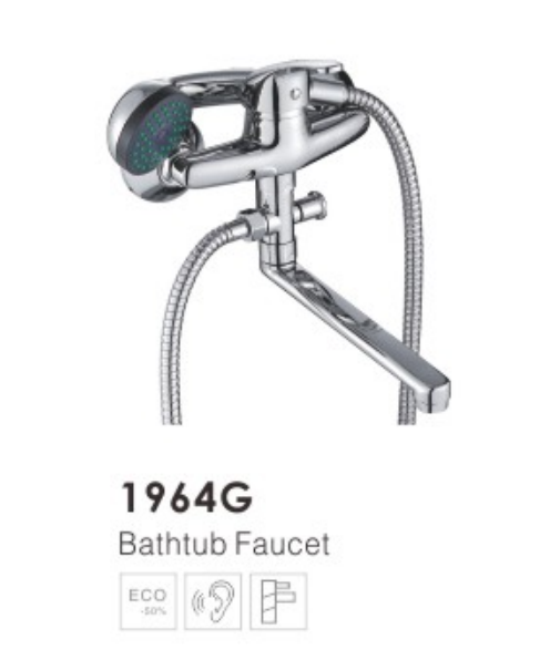 Baño de baño Faucet 1964G