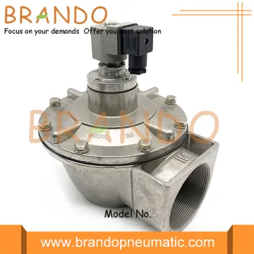 CA76T 3'' Diaphragm Baghouse System Pulse Jet Valve