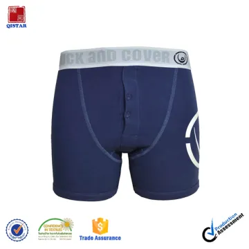 Unique Design Spandex Cotton Sexy Man Boxer Underwear/Mens Underwear Boxer Briefs