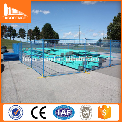6ftx10ft removable Heavy Duty Temporary Fence Panels