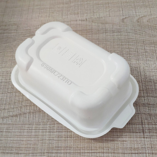 Top leader pp fast food Disposable takeaway box