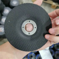 meule de polissage flexible résine abrasive 9 pouces