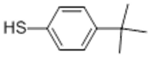 4-tert-Butylthiophenol CAS 2396-68-1