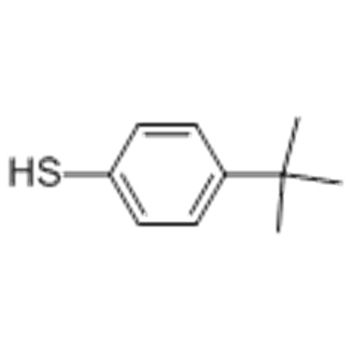 4-τριτ-βουτυλοθειοφαινόλη CAS 2396-68-1