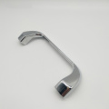 BBQ Grill Cabinet Door Pull Handle Zinc alloy die casting oven cabinet pull handle Supplier