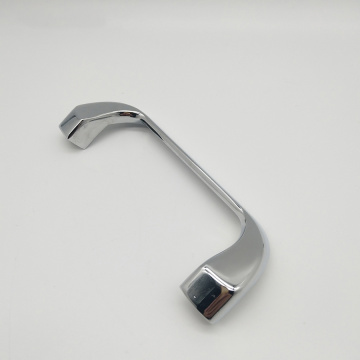 Zinc alloy die casting oven cabinet pull handle