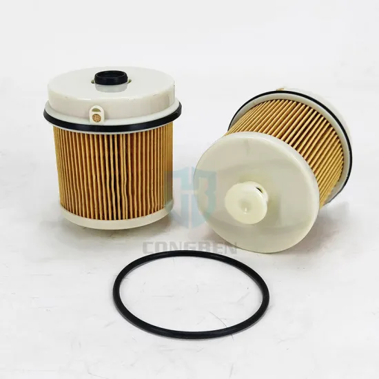 High Quality Fuel Filter 8982035990 for Isuzu Truck Genuine Parts