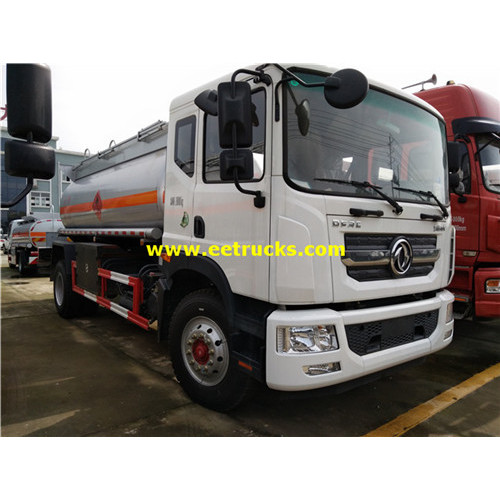 DFAC 10000 Litres Methanol Transport Trucks