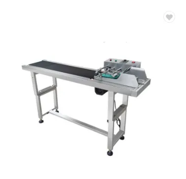 FYJ-300 Automatic High-Speed Card Paper Labels Plastic Bags Paging Machine