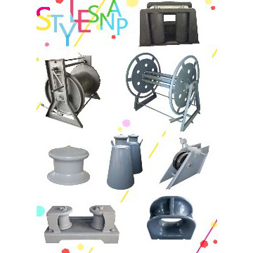 marine mooring equipment,steel wire reel,fairleads,chain,roller
