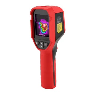 UNI-T UTi120S Infrared Thermal Imager for Power & Heating System Inspection