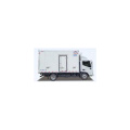 Cold chain logistics light truck refrigerated truck