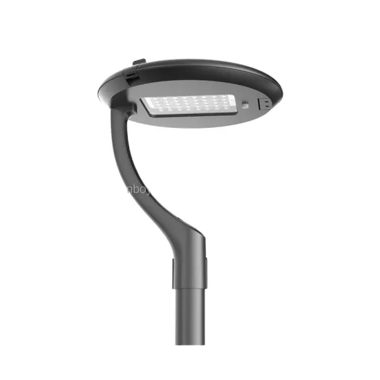 5 Years Warranty 30W IP66 Rated LED Garden Light - Round Shape Model OYATE-STAR: Hot Sale and Popular Design