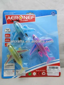 plastic pull back airliner toy, pull back airplane toy,plastic plane toys