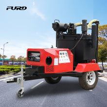 Practical traction type 200L asphalt crack grouting machine