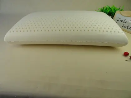 Latex standard pillow thailand 100% Natural Latex Pillow