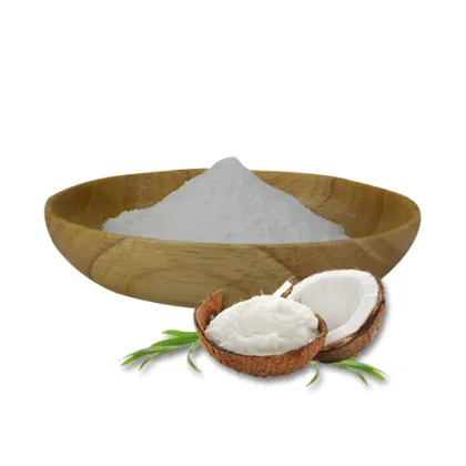 MCT Powder Meal Replacement Powder coconut extract