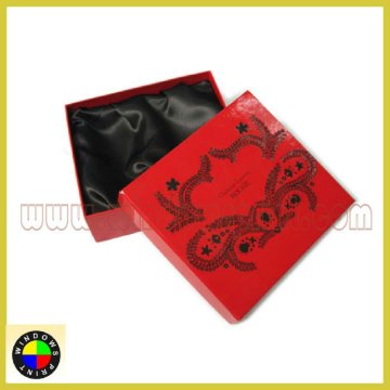 Setup perfume gift box