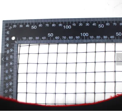 High Flexibility Green pp Plastic Net For Gardens