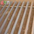 2.4m Angle Iron Palisade Fence and Gate