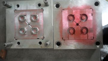 Hot / Cold Runner Custom Processing Ps, Pe, Pp Multi / Single Plastic Injection Moluds