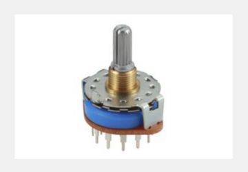 SRRM Series Rotary switch