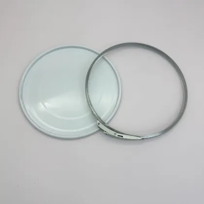 Drum Locking Ring Lid for Buckets Components
