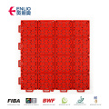 FIBA Basketball Flooring Piless