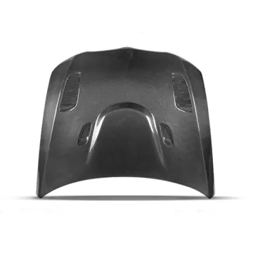 Carbon Fiber Engine Hood for BMW 3 Series E90 2005-2012 - V HAMAN Style