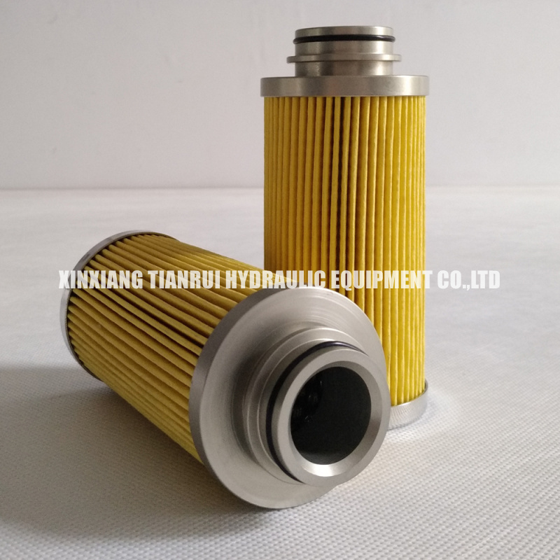 custom oil filter element