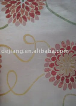 polyester curtain