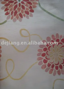 polyester curtain