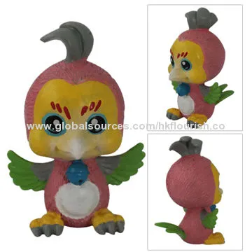 Novelty design kids figure made in China
