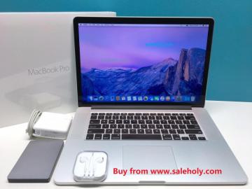 Apple MacBook Pro MPXW2LL/A (Newest Version)