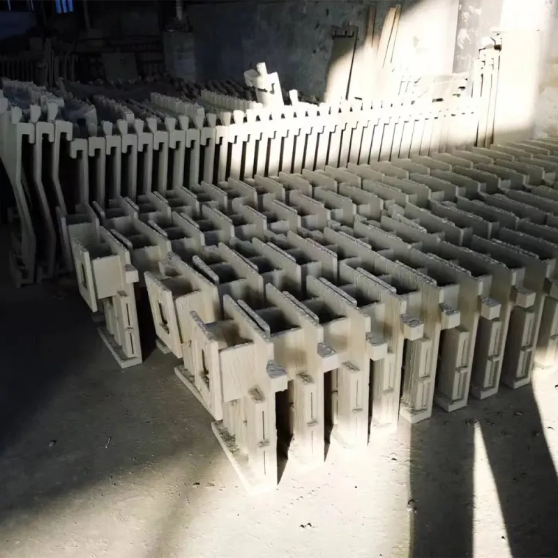 Low-Maintenance Grate Cooler Plate with Reinforced Structure and Anti-Clogging Design