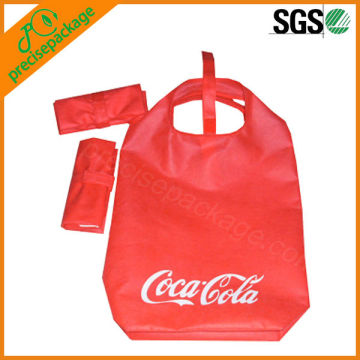 Foldable polyester shopping Bags