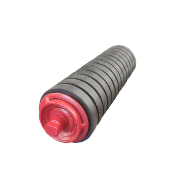 Rubber Belt Conveyor Rollers: Return Rollers and Load Carriers