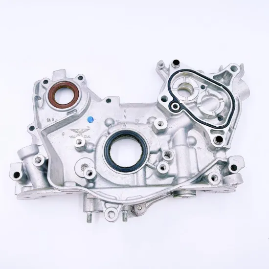 OE 15100-PAA-A01 RA3 CF9 CG5 RA6 Auto Engine Parts Oil Pump for Accord Odyssey