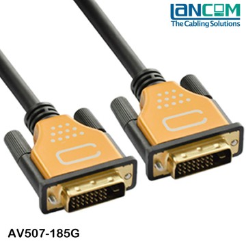 Lancom Free Sample factory competitive Price DVI VGA cable