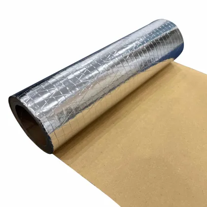 Fsk Paper Foil Insulation
