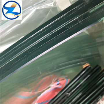 10 mm Ford Blue Solar odblaskowe szkło temperowane