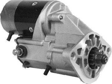 Nippondenso Starter OEM NO.128000-8620 for TOYOTA