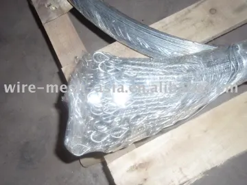 low carbon galvanized 316 bailing wire